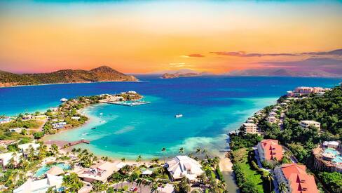 US Virgin Islands Cruises 2024 / 2025  Marella Cruises  TUI.co.uk
