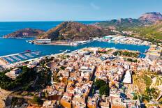 Cartagena, Murcia region, Spain