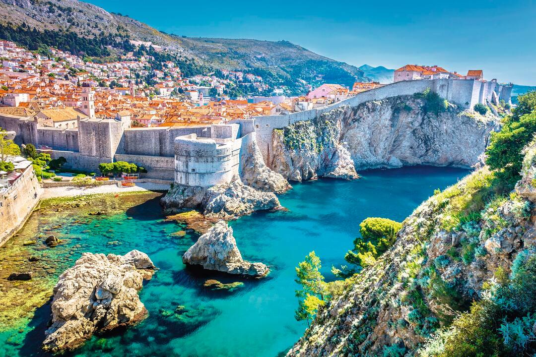 Dubrovnik, Croatia