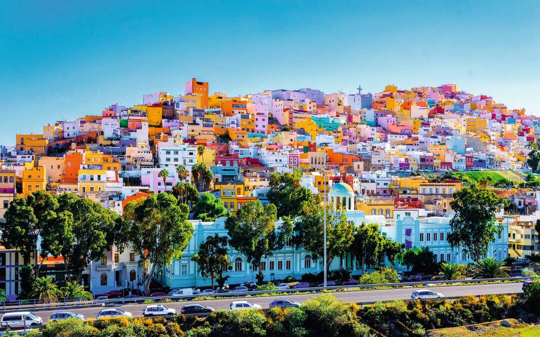 Las Palmas, Gran Canaria