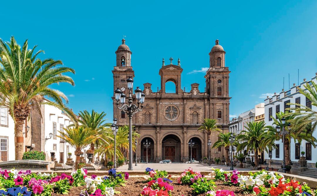Las Palmas, Gran Canaria