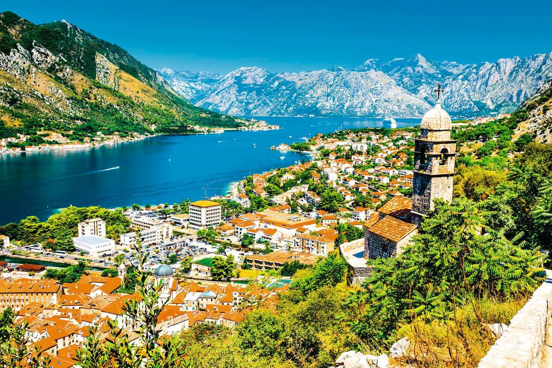 Kotor, Montenegro