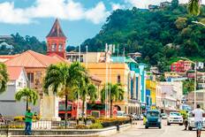 Kingstown, Saint Vincent and the Grenadines