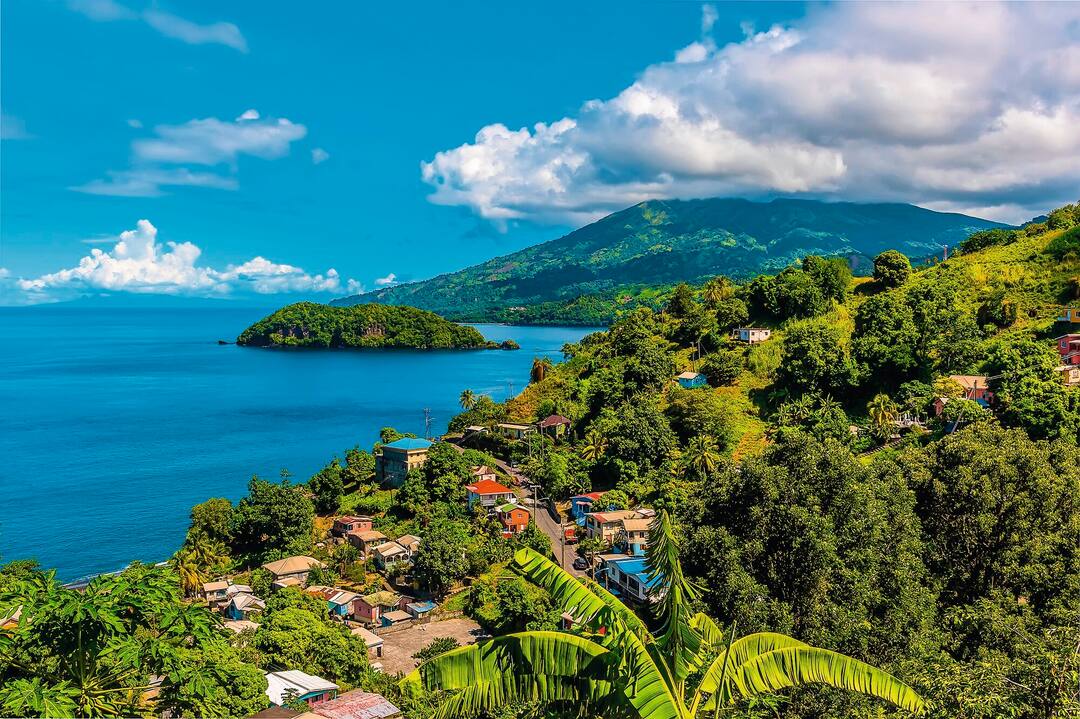 Kingstown, St Vincent & The Grenadines