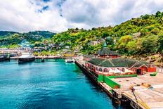 Port of Kingstown, St Vincent and the Grenadines