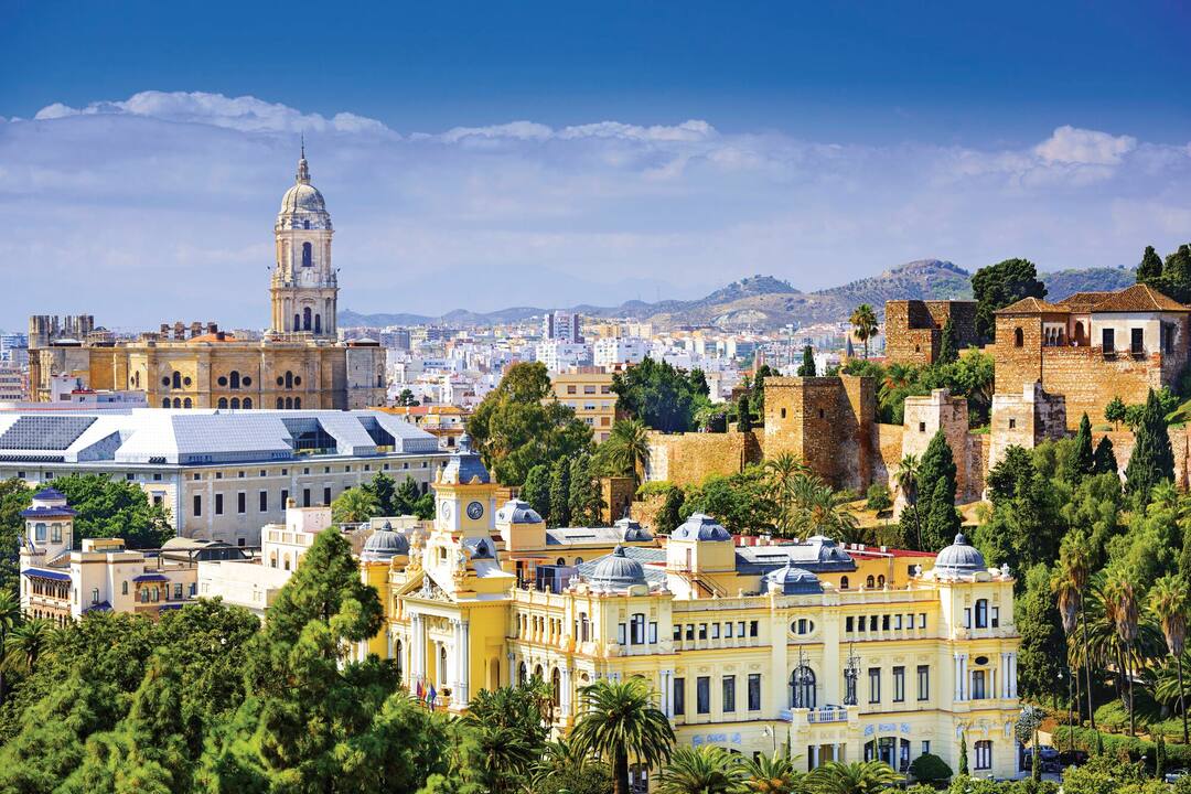Malaga, Spain