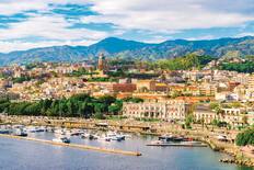 Messina, Sicily, Italy