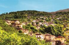 Old town of Gjirokaster