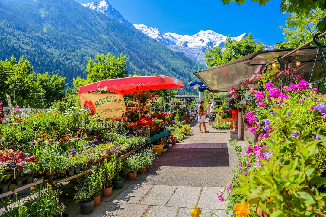 ©OT Chamonix-Mont-Blanc MR / Chamonix, France