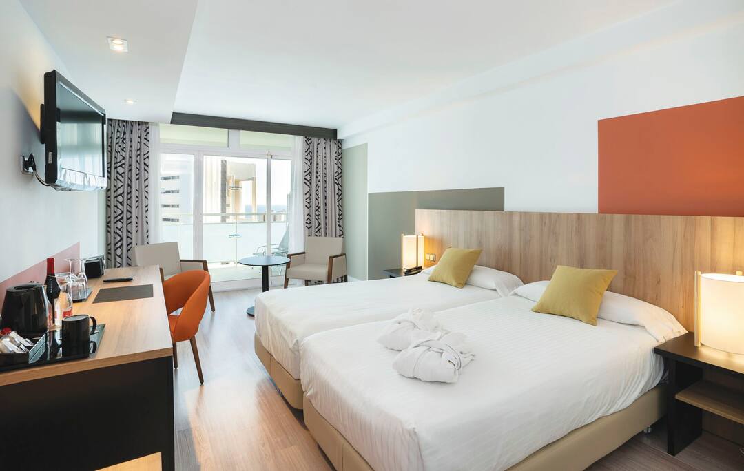 Hotel Flamingo Oasis