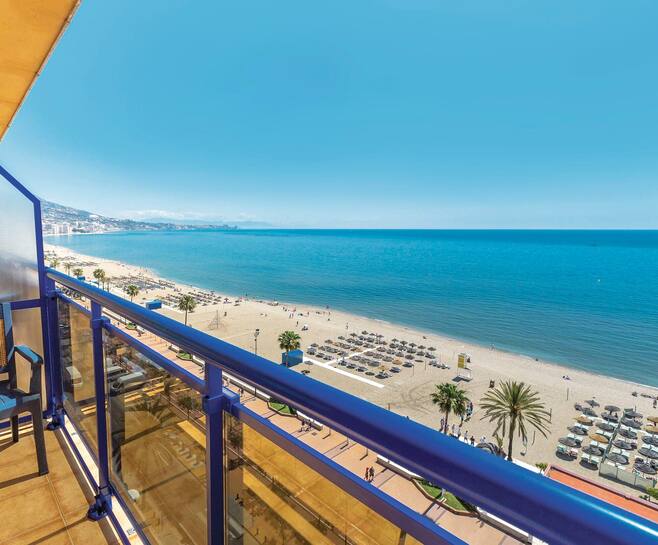 Hotel Yaramar in Fuengirola  TUIHolidays.ie