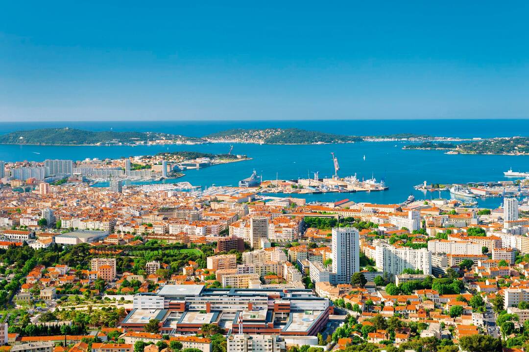 Toulon, France