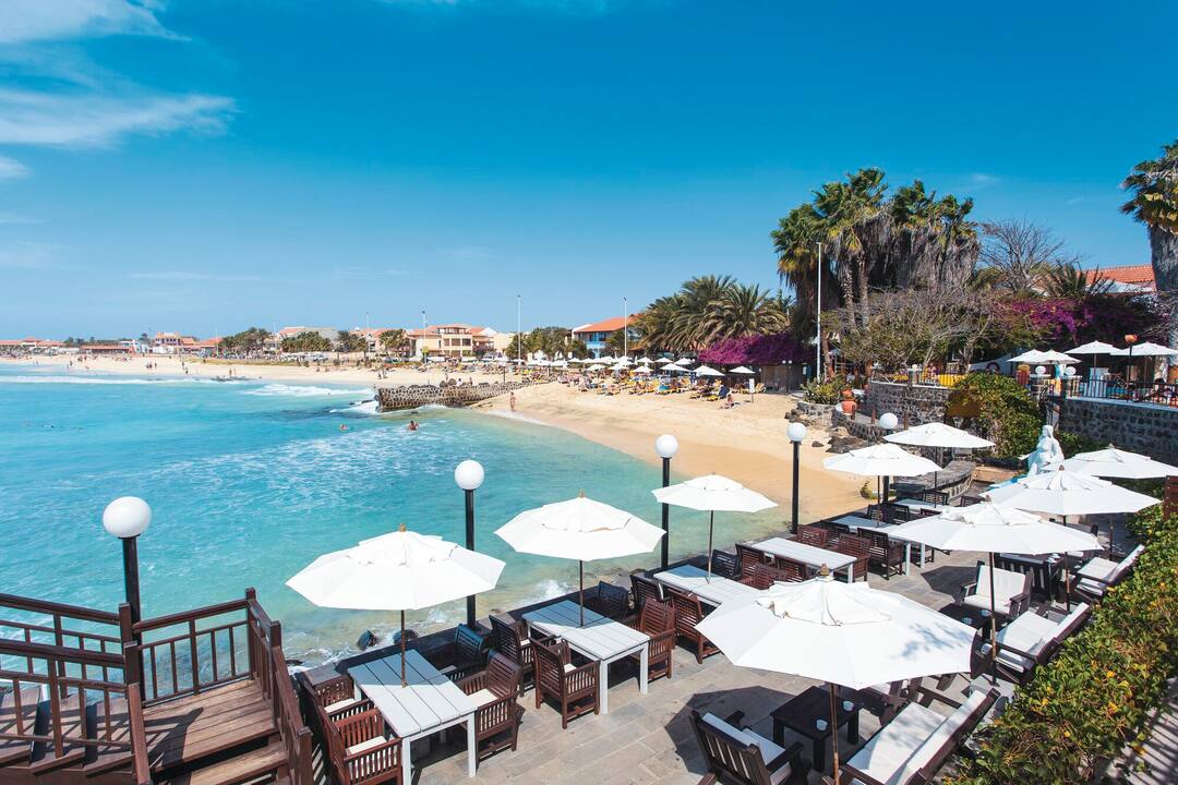 Santa Maria, Cape Verde