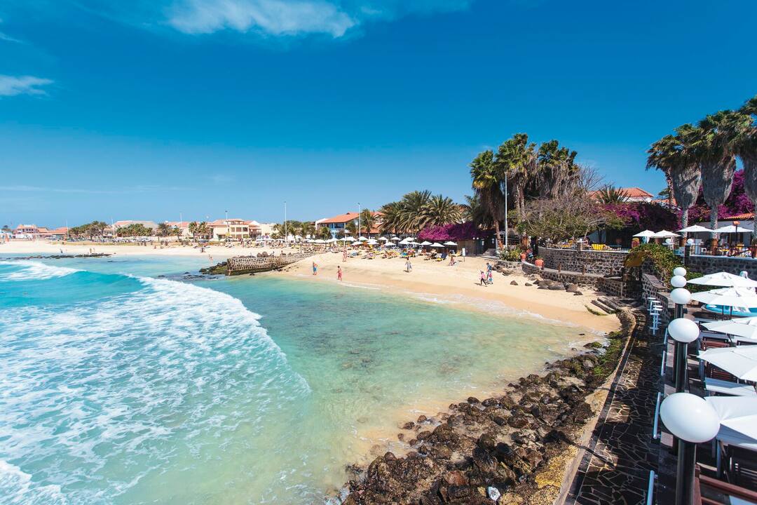 Santa Maria, Cape Verde