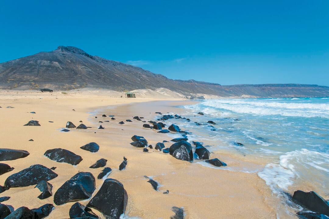 Serra Negra, Cape Verde