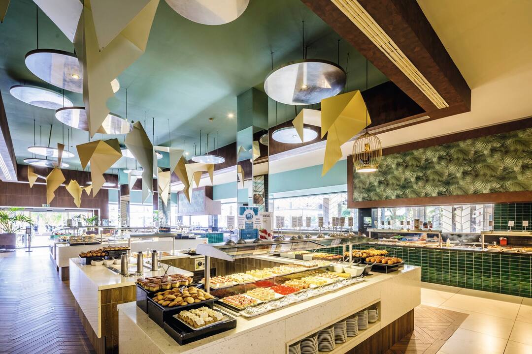 77 Rings Build Riu RIU Cabo Verde, Cape Verde | Holiday Hypermarket