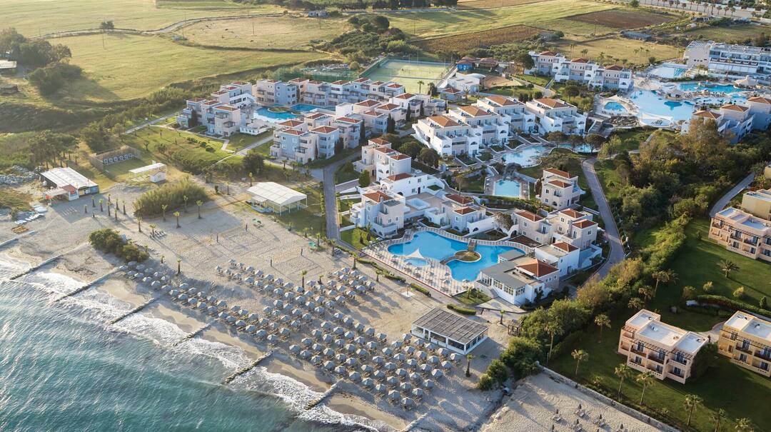 TUI MAGIC LIFE Marmari Palace in Mastichari | FirstChoice.co.uk