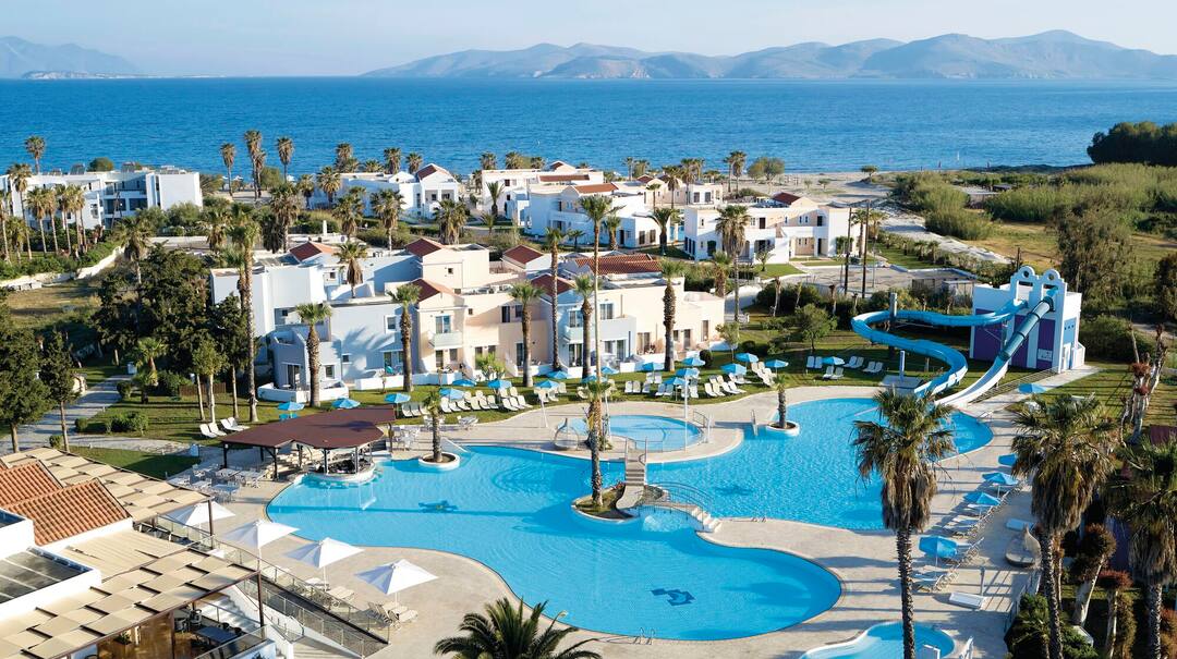 Atlantica Marmari Beach