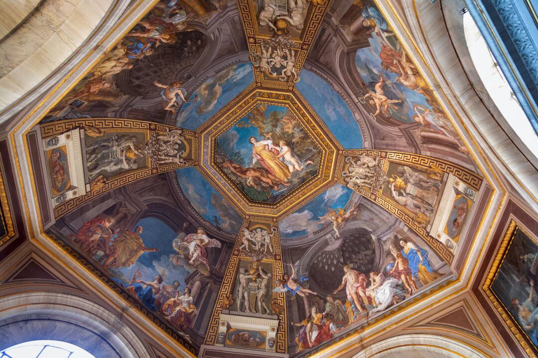 The Vatican, Rome, Italy