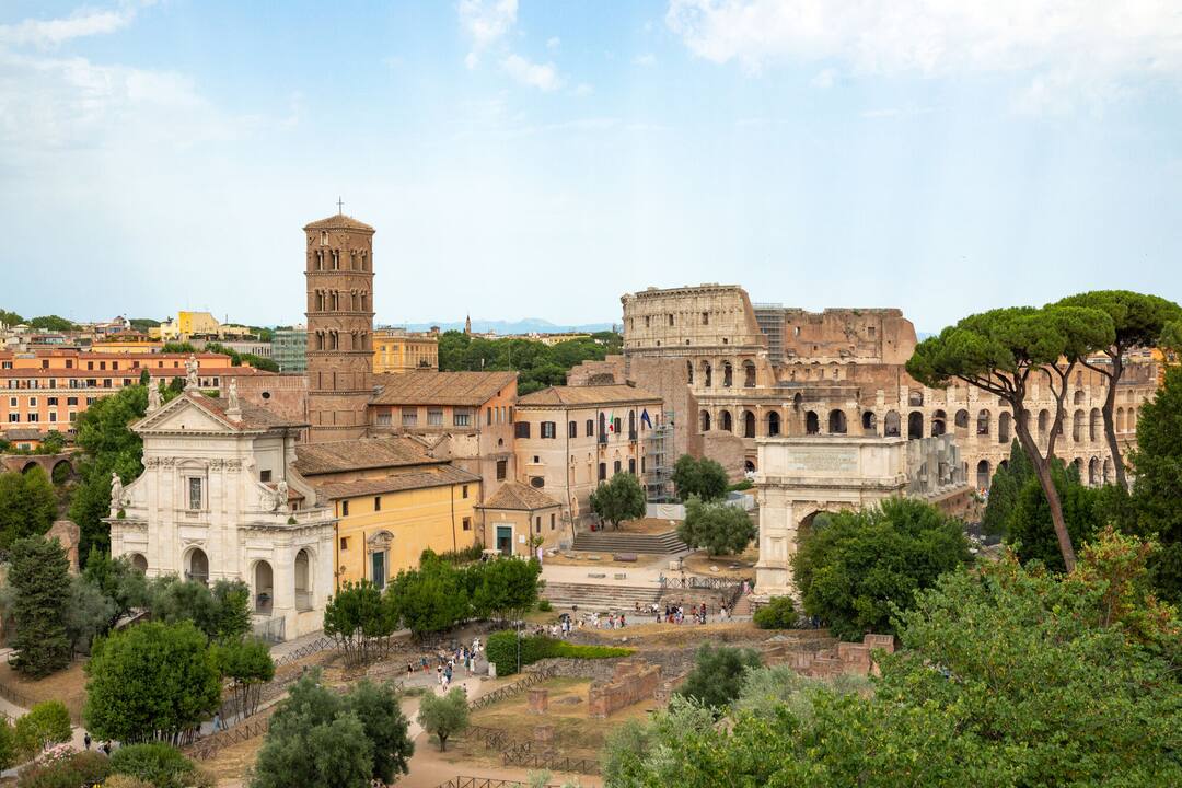 Holiday In Rome Rome Holidays 2026 / 2027 | TUIHolidays.ie