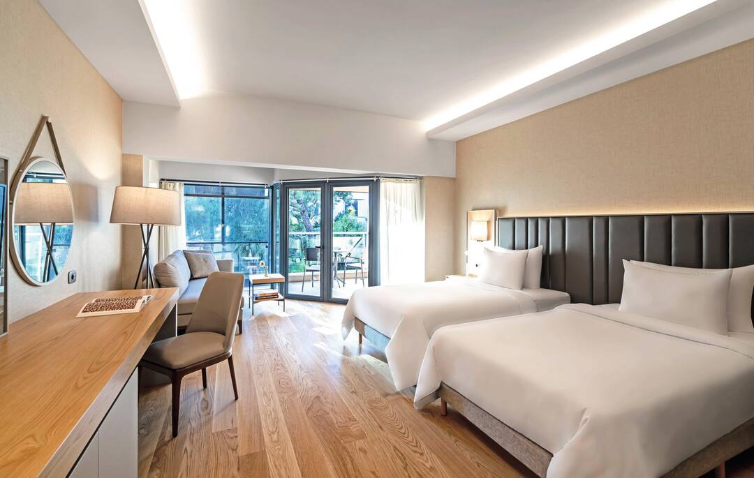 Rixos Sungate – The Land of Legends Theme Park Free Access