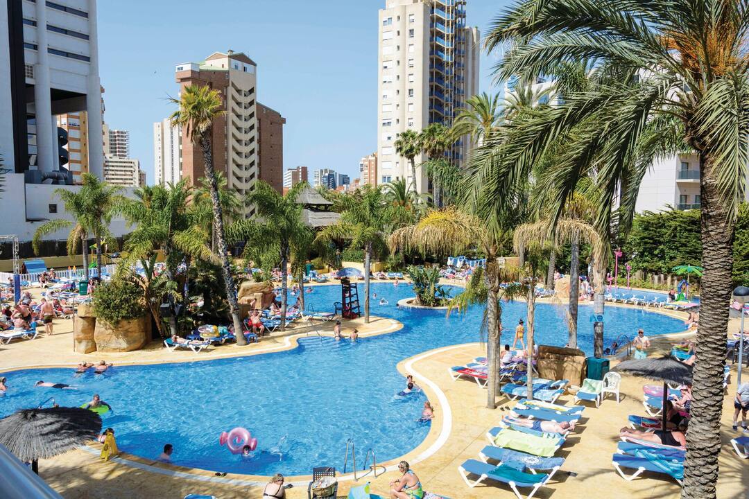 Hotel Flamingo Oasis