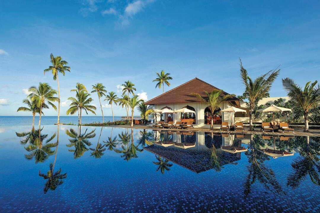 Main pool