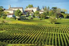 Vineyards of Saint Emilion, Bordeaux