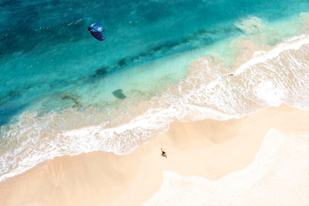 Kite beach, Sal, Cape Verde