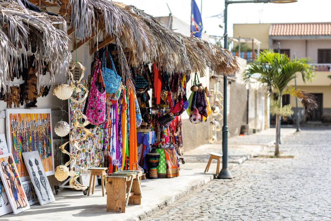 Palmeira, Sal, Cape Verde