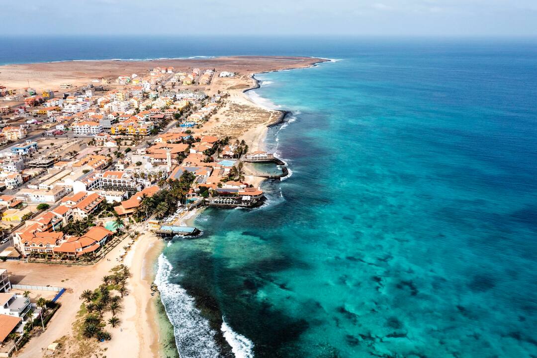 Santa Maria, Cape Verde