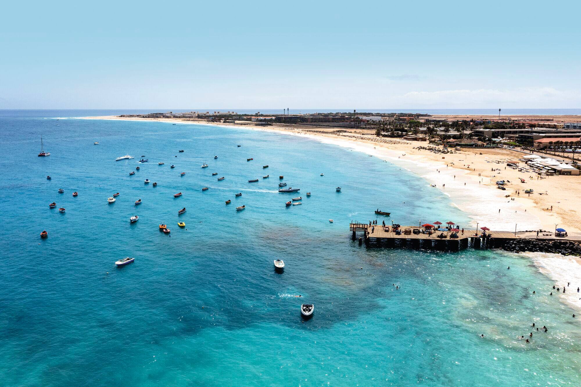 Best Time To Visit Cabo Verde Viajessindestino