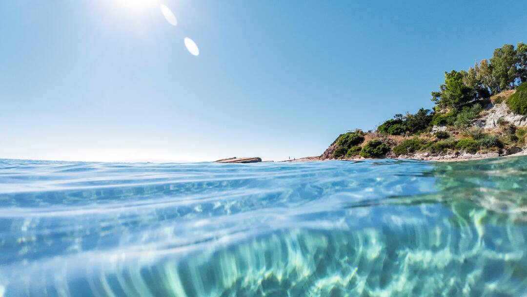 Spartia Beach, Kefalonia