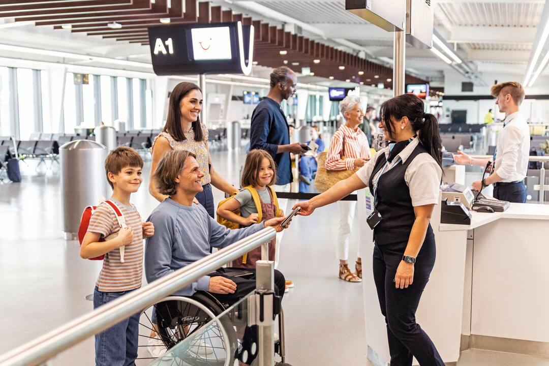 Flying with kids | TUI Airways