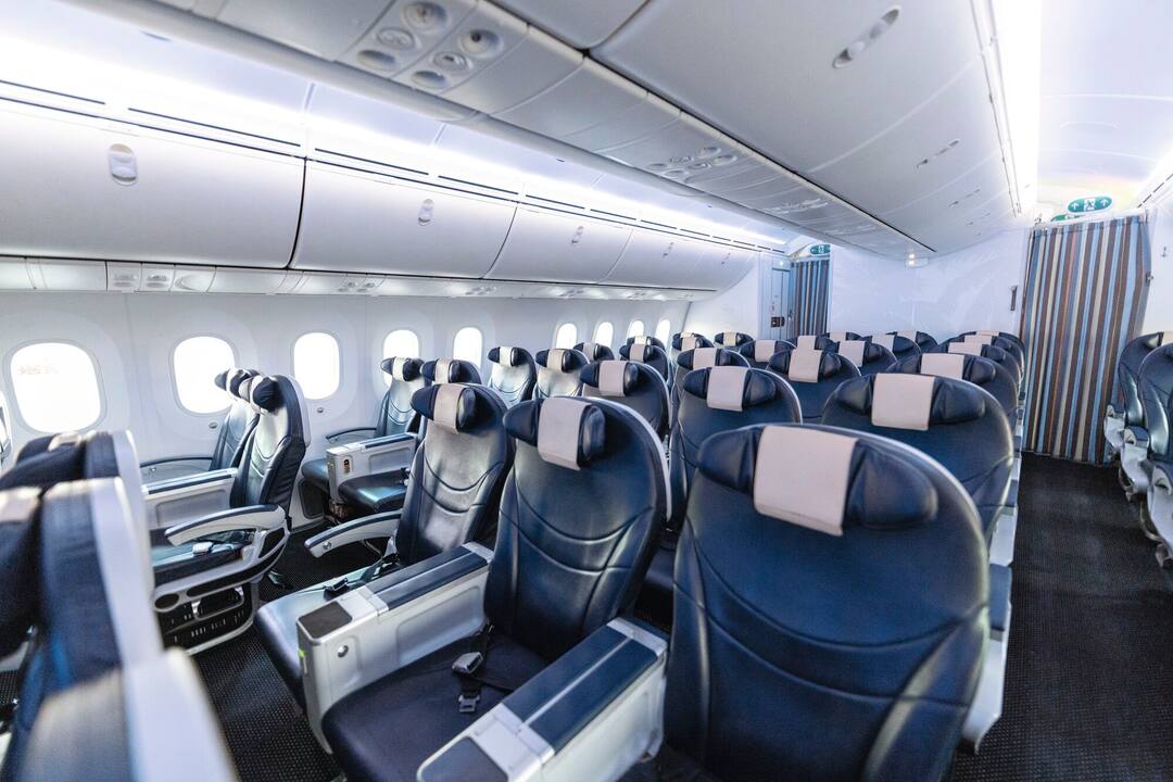 Flying with TUI TUI Airways