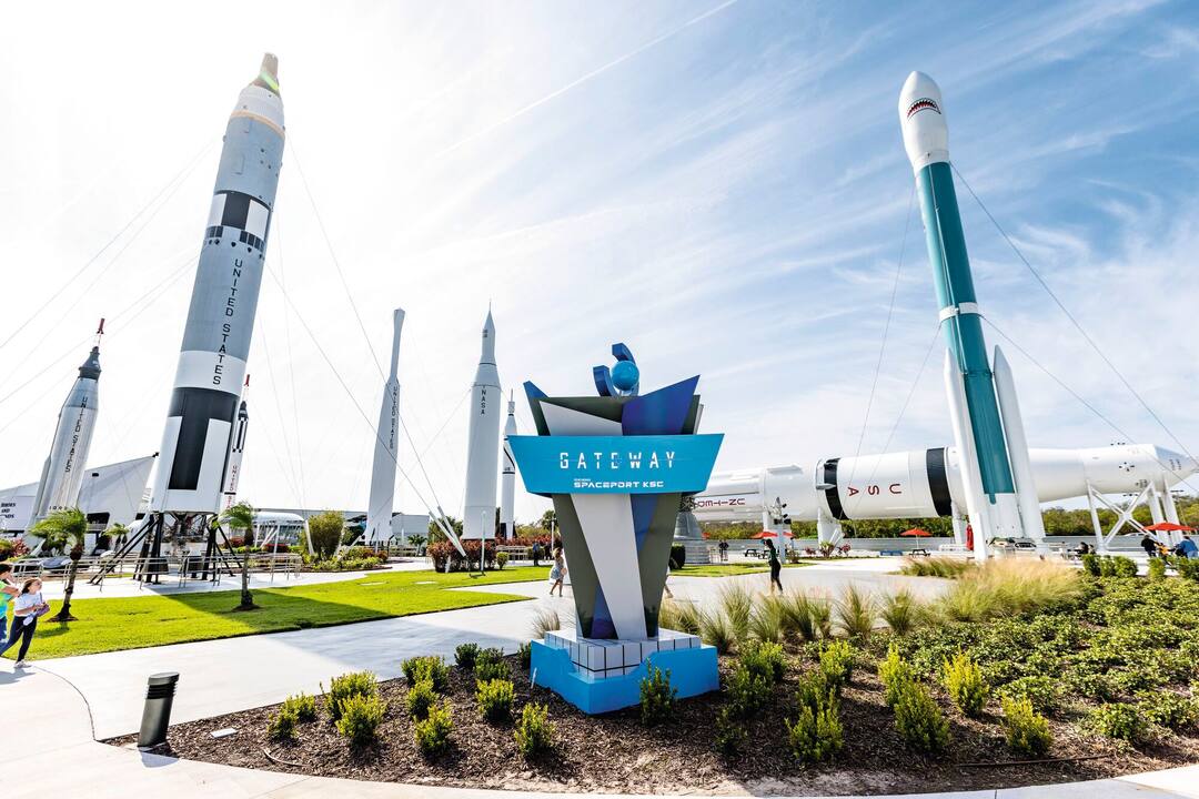 Kennedy Space Centre