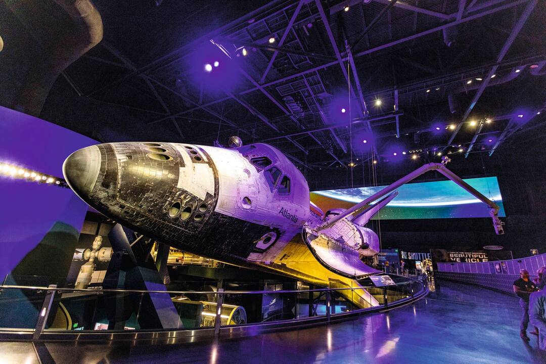 Kennedy Space Centre