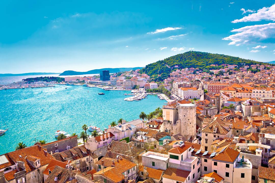 Split