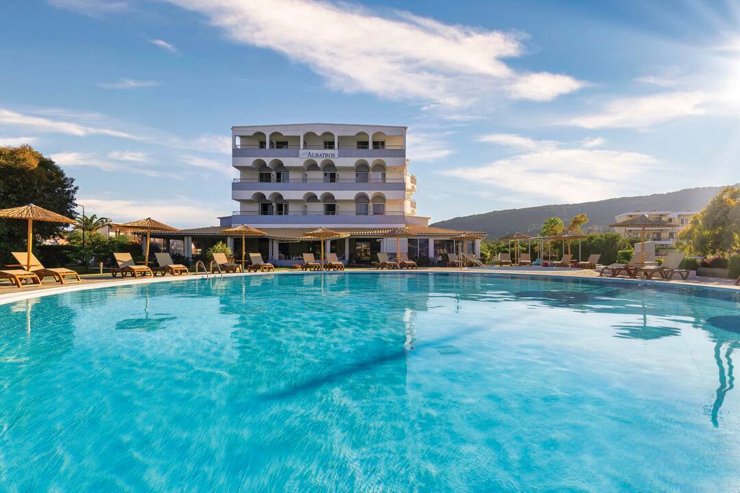 Albatros Hotel