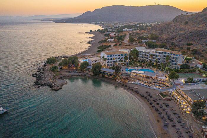 Sunrise Hotel Pefkos In Pefkos TUI co uk Sunrise Hotel Pefkos In Pefkos TUI co uk