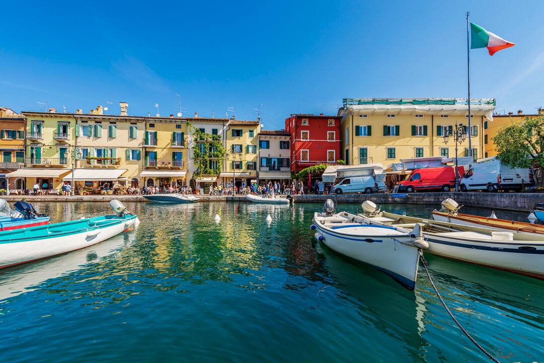 Lazise, Italy