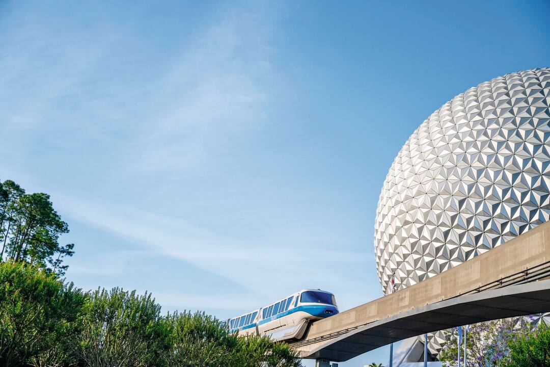 Epcot, Florida