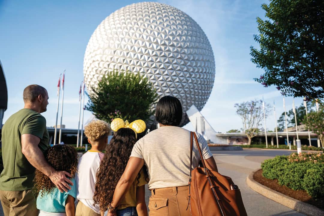 Epcot, Florida