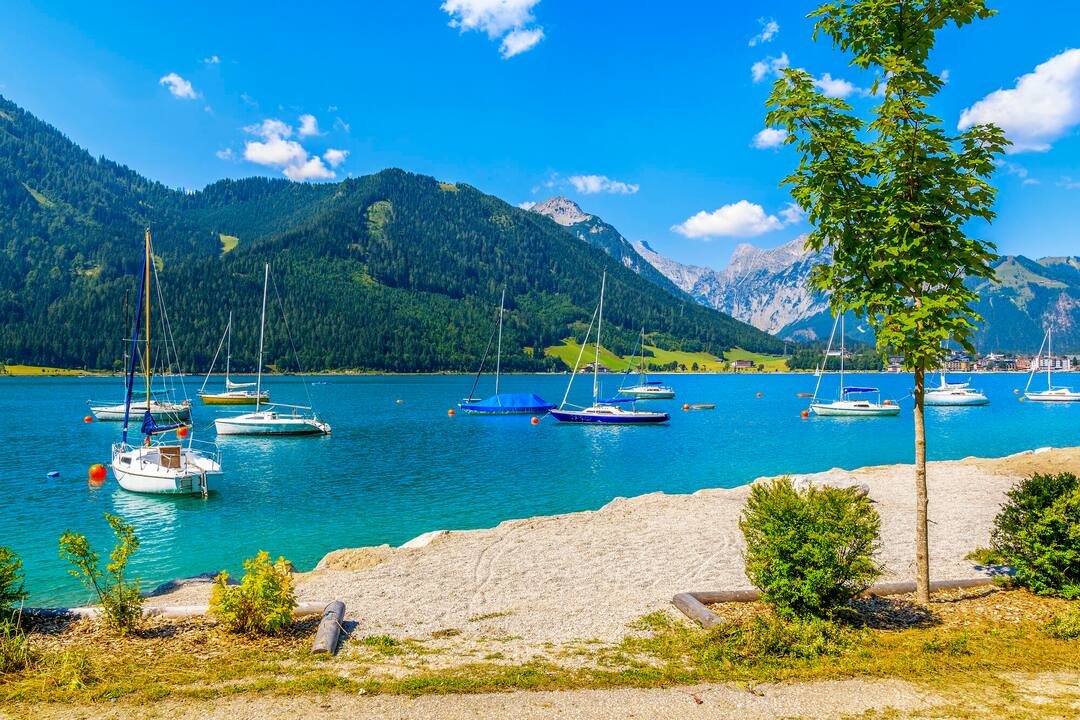 Achensee, Austria