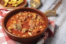 Rabbit stew - Image used for illustrative purposes only