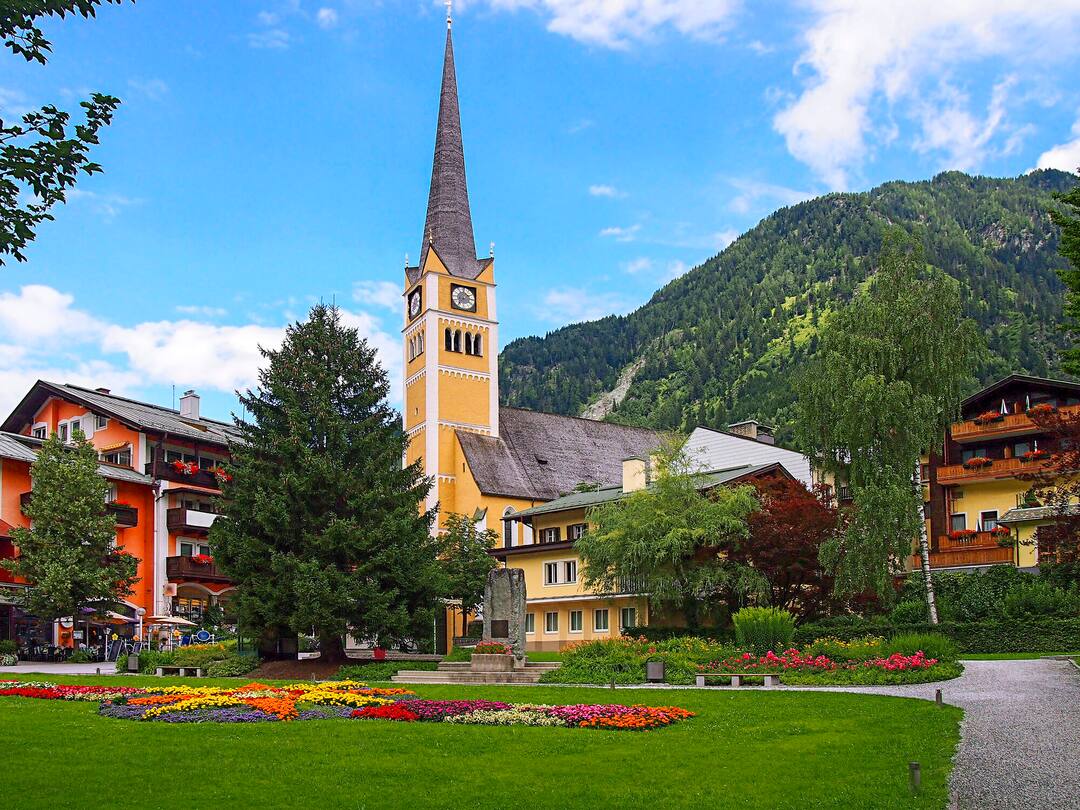 Bad Hofgastein, Austria