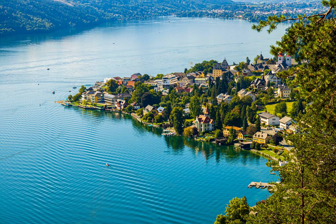 Millstatt, Austria