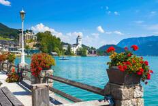 St Wolfgang, Austria