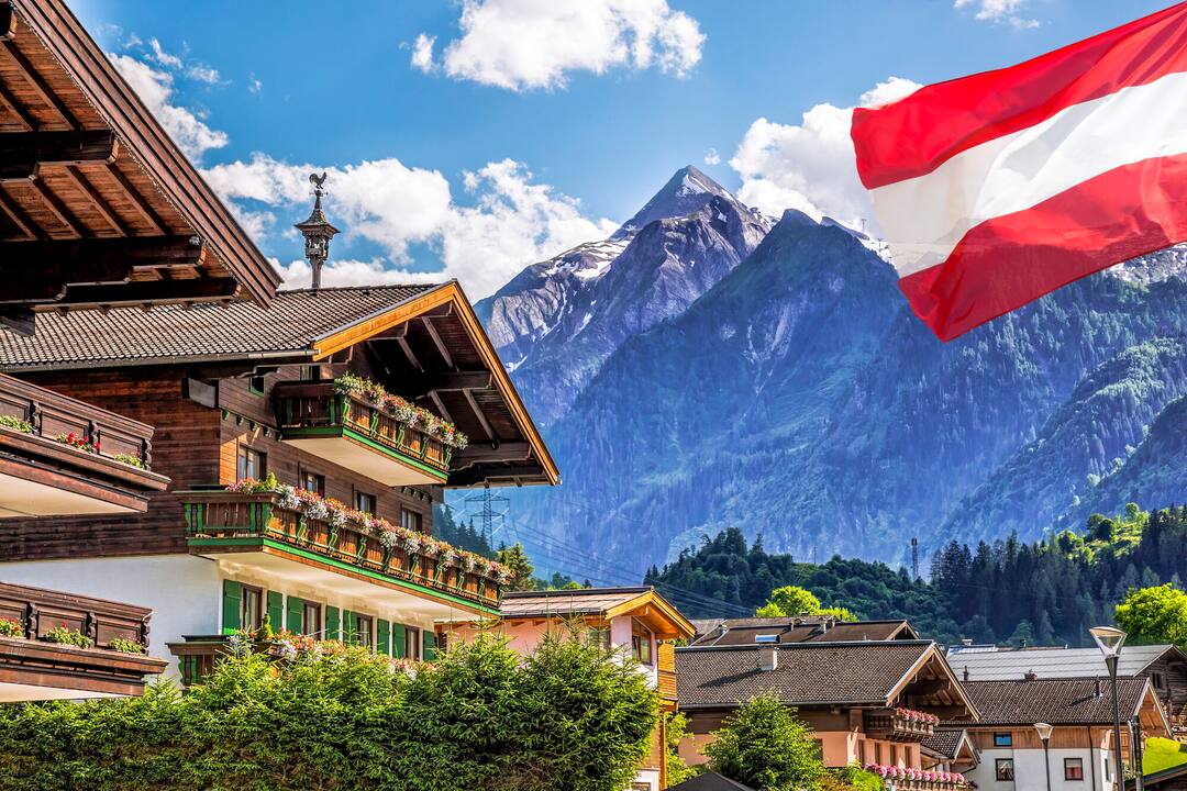 Kaprun, Austria