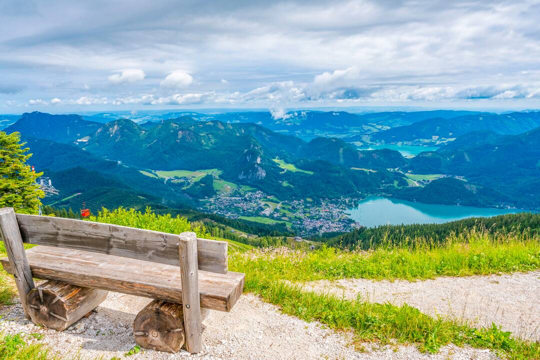 St Gilgen, Austria
